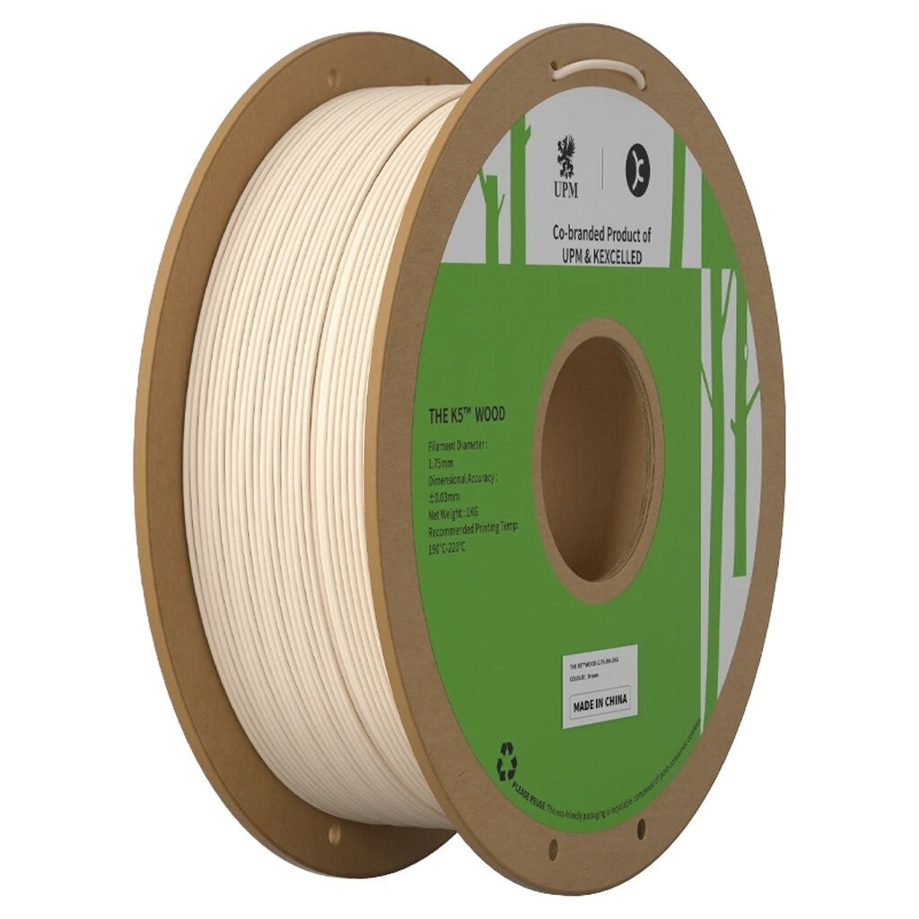 THE K5™ PLA Wood