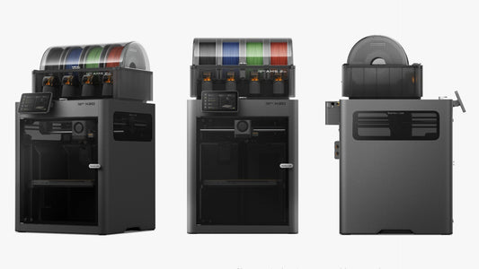 Bambu Lab เขย่าวงการอีกครั้งด้วย X2D!