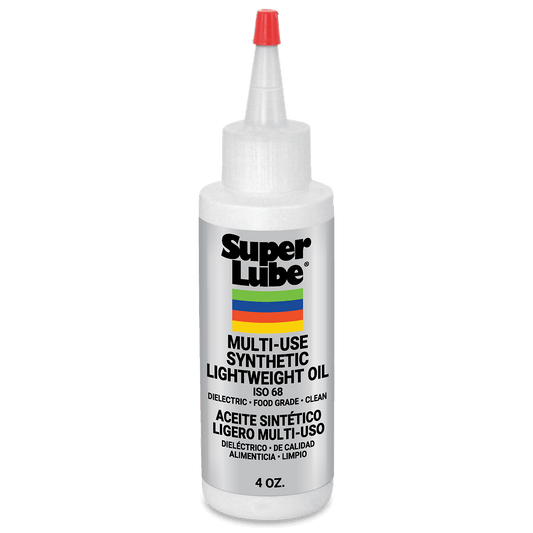 Multi-Use Synthetic Lightweight Oils #52004