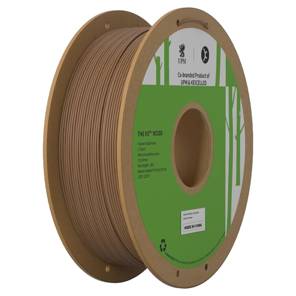 THE K5™ PLA Wood