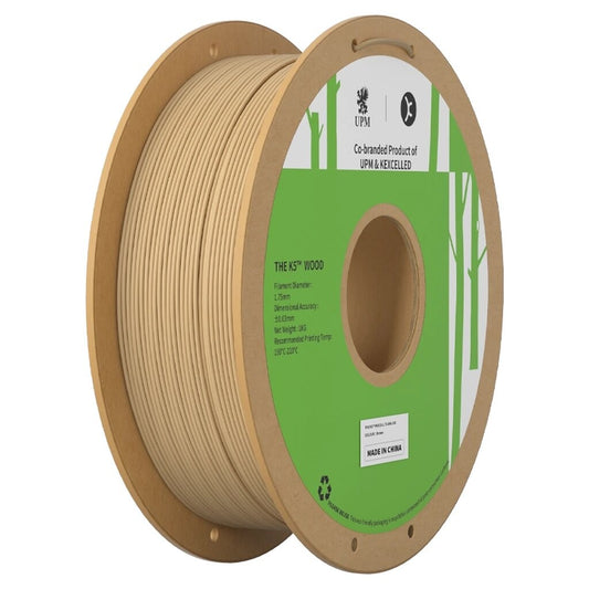 Kexcelled THE K5™ PLA Wood