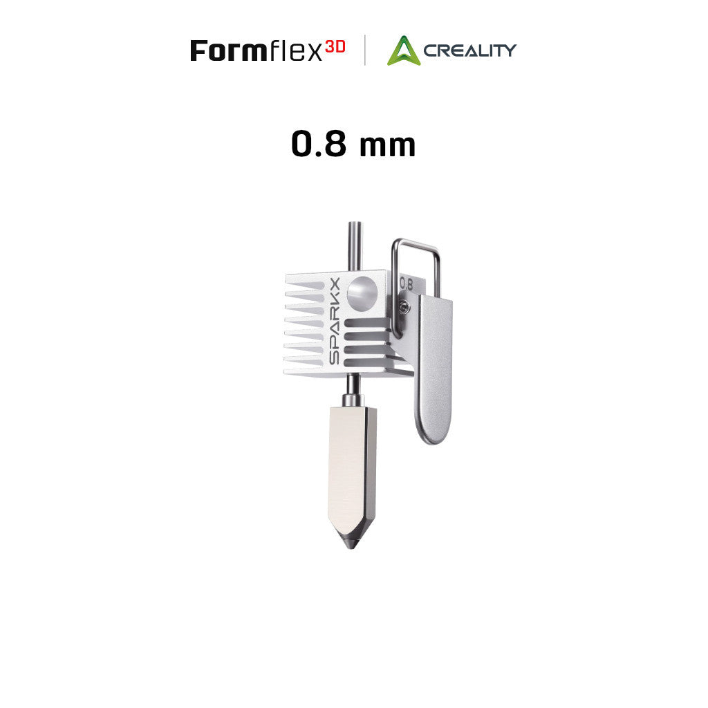 Hotend Nozzle Kit for SPARKX i7