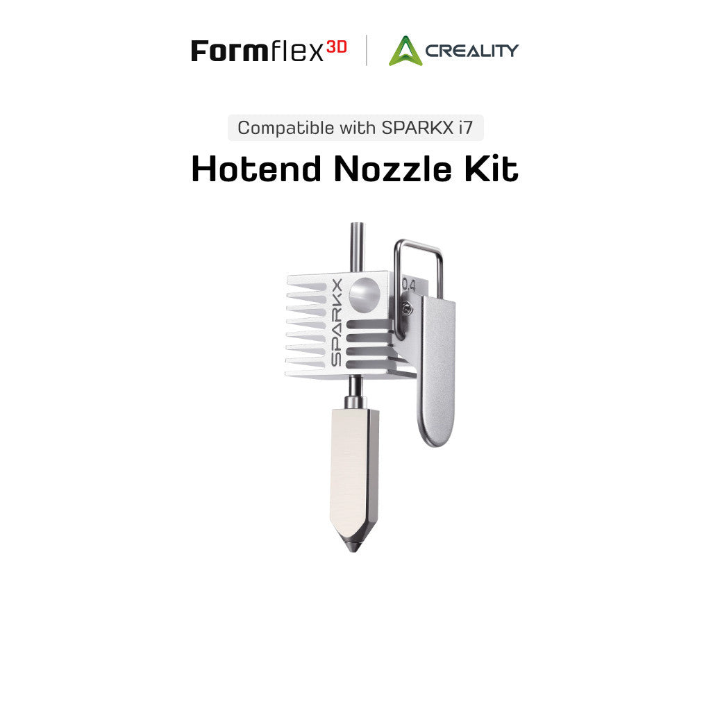Hotend Nozzle Kit for SPARKX i7