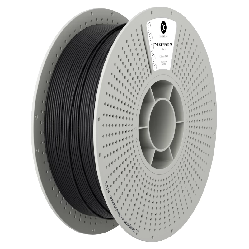 Kexcelled THE K5™ PETG CF, (1.75mm/1000g)